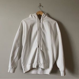COPY - Brandy Melville oversized, zip up Jacket